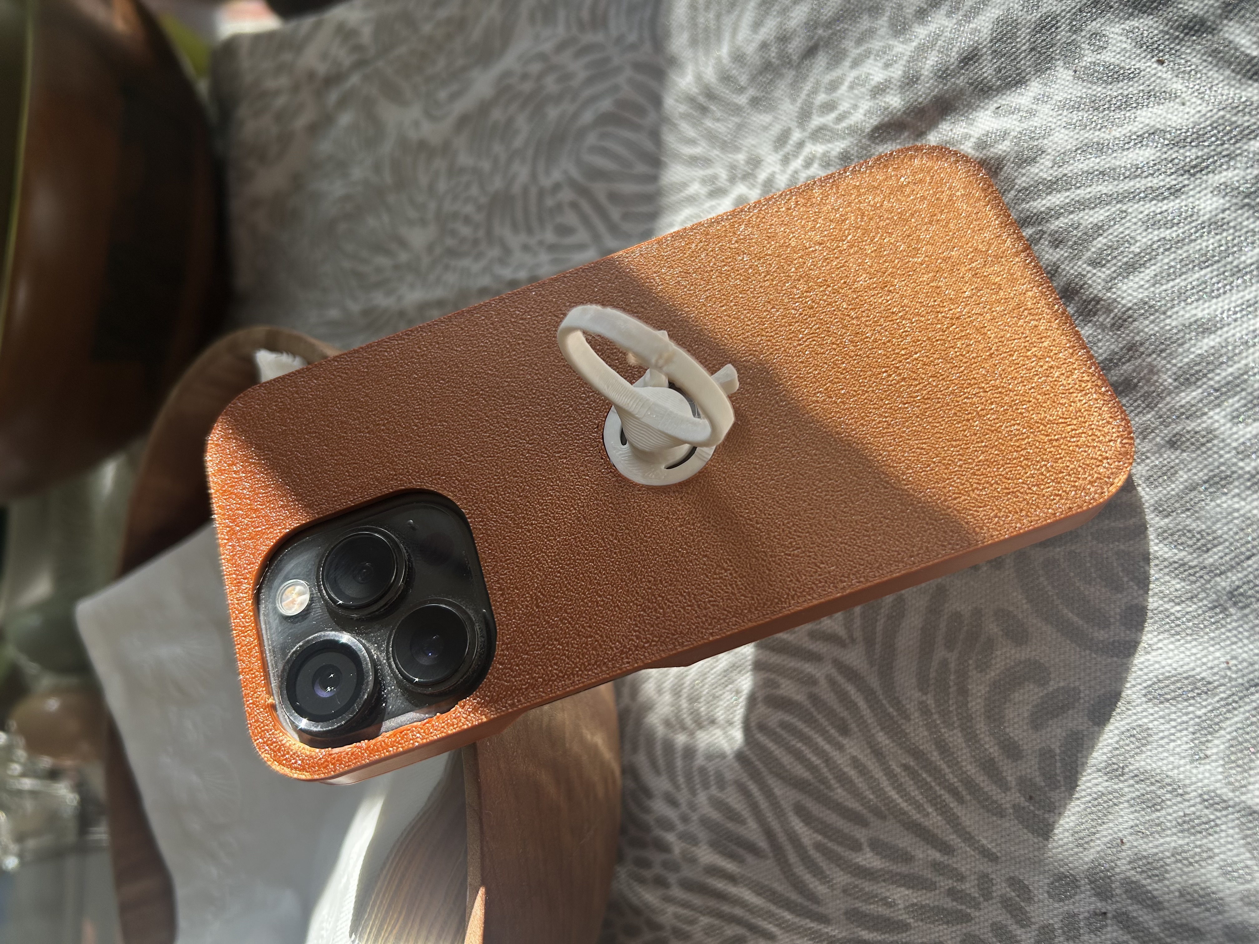 iPhone 13 Pro Universal Thin Quick Disconnect Case — miniatura 2