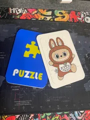 Labubu - minipuzzle for kids