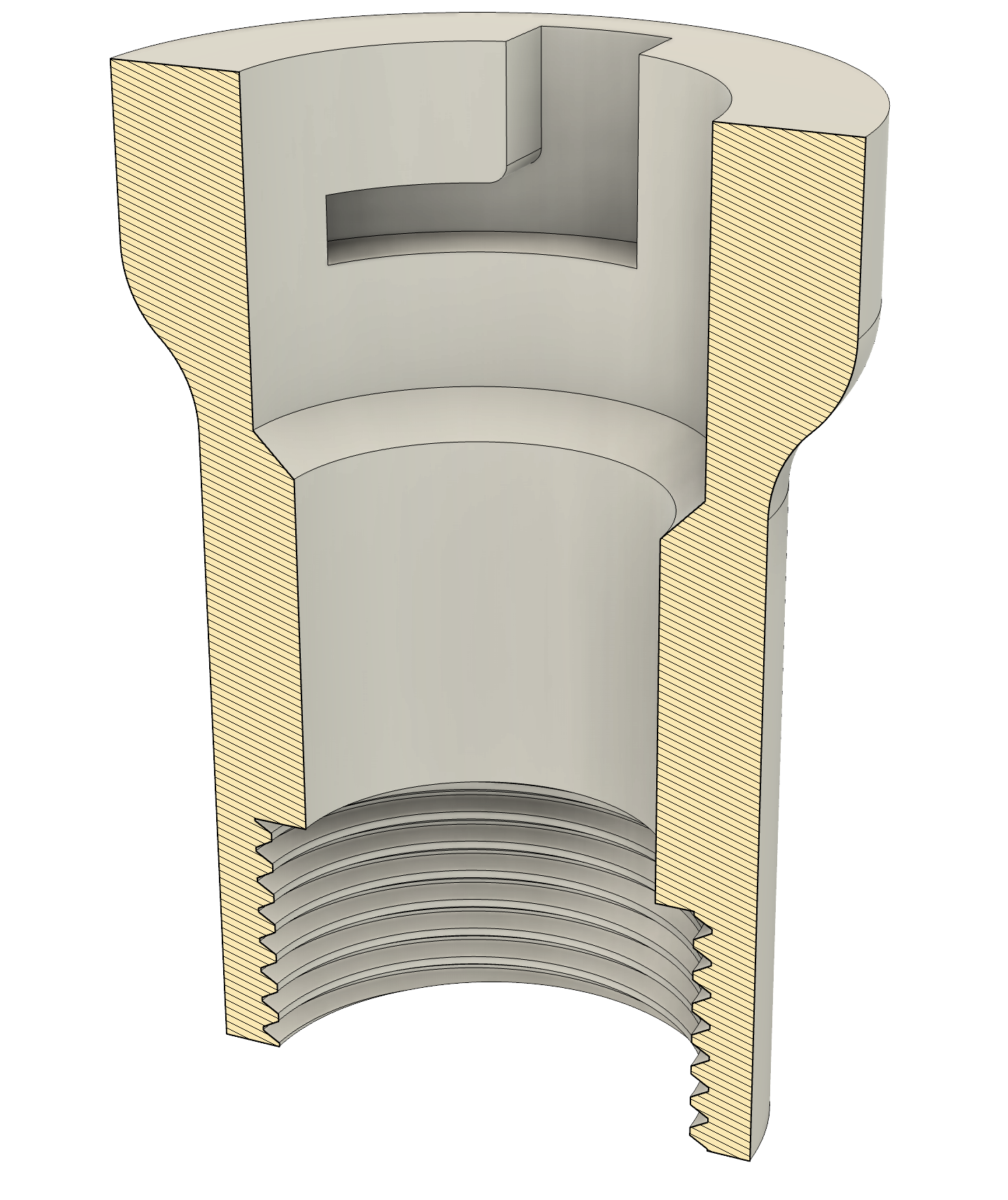 Delonghi to Saeco pannarello adapter