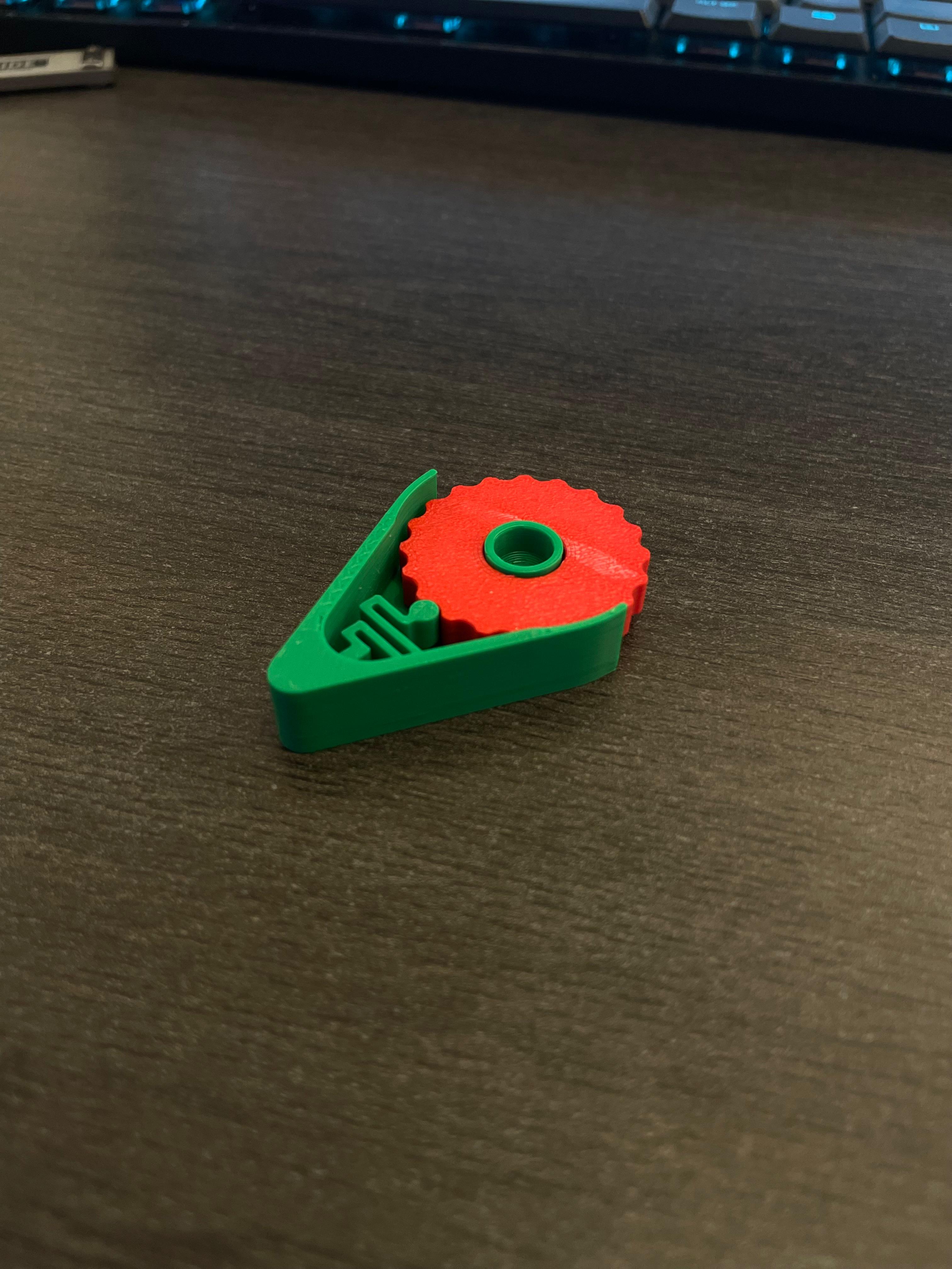 Fidget toy