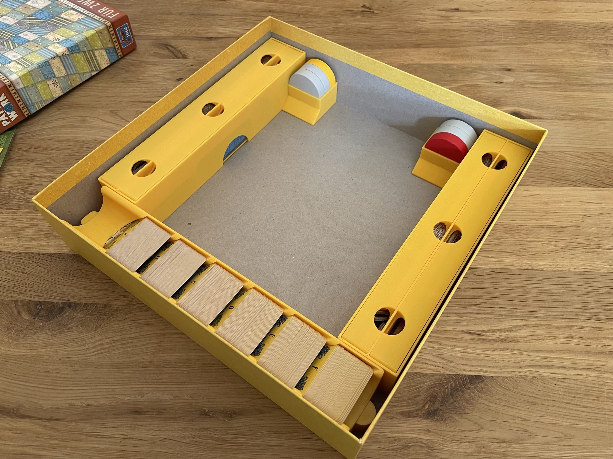 Miniatura 3 do modelo 3D Insert for Oranienburger Kanal (with Patchwork inside)