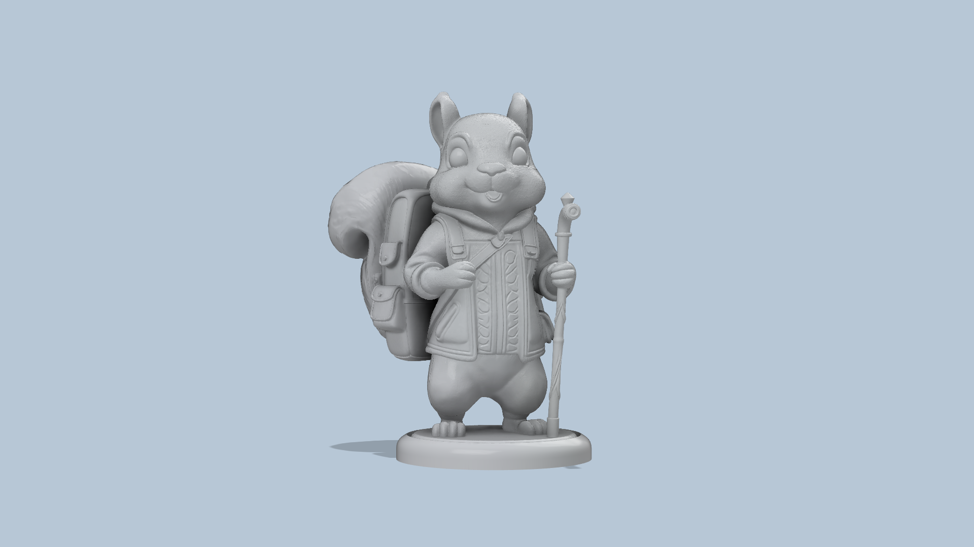 Skippy the Scout  Hi-Res -squirrel-