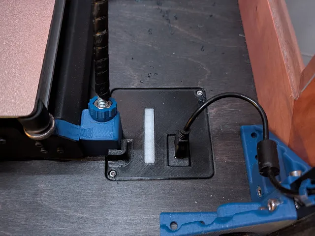 Cable Passthrough