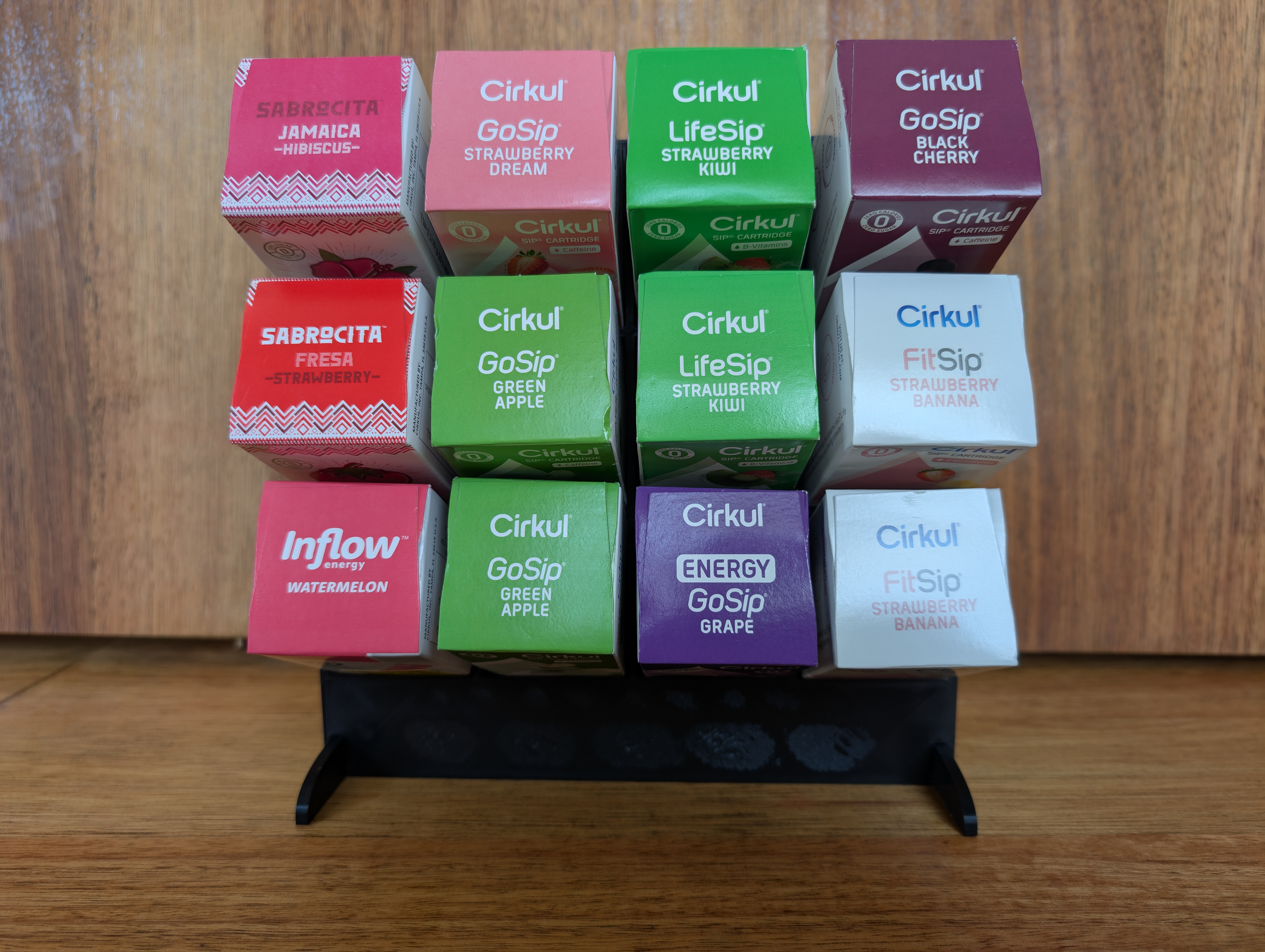 Cirkul Flavor Pod Stand
