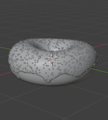Blender Guru Donut