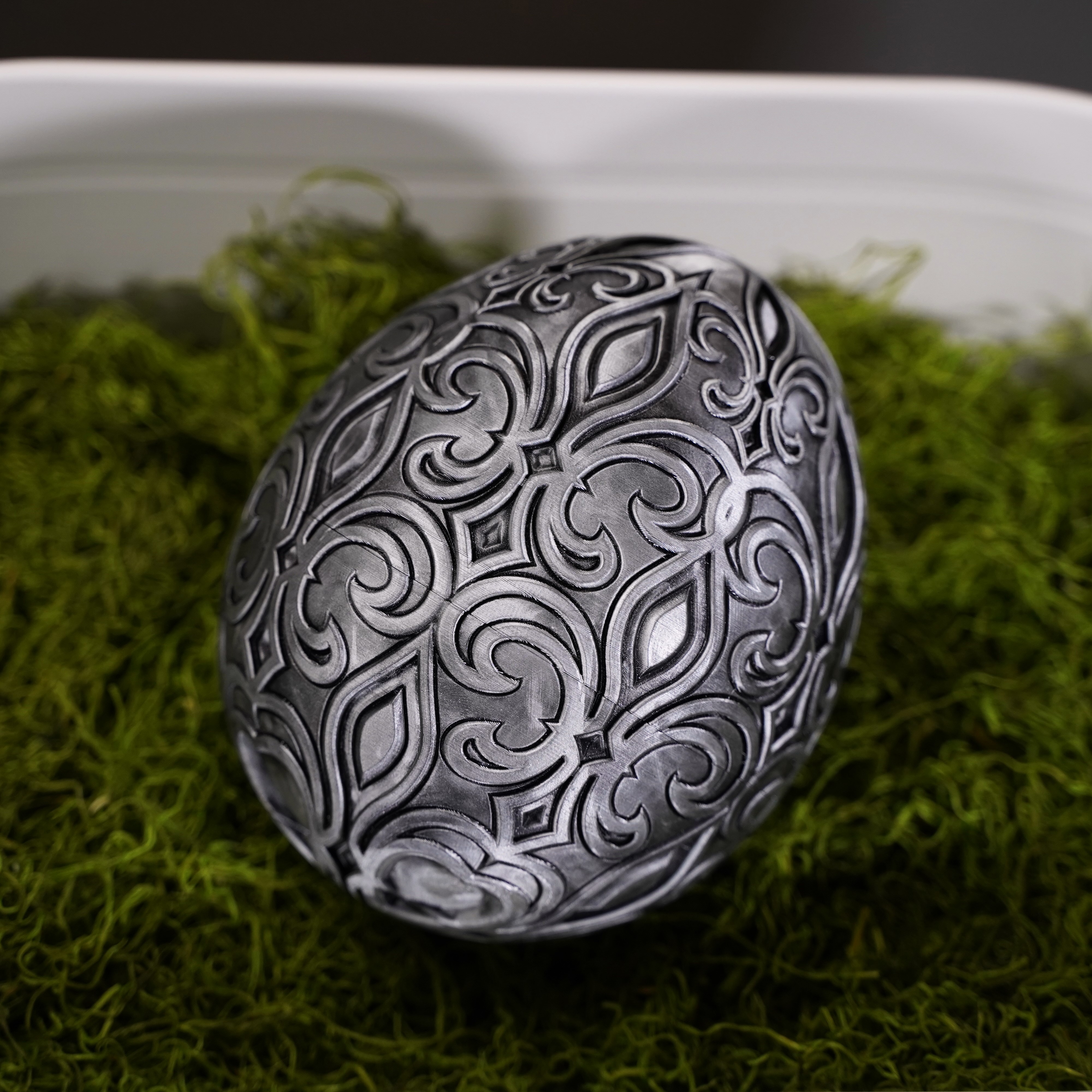 Miniatura 8 do modelo 3D Easter Egg Capsule Collection 2026
