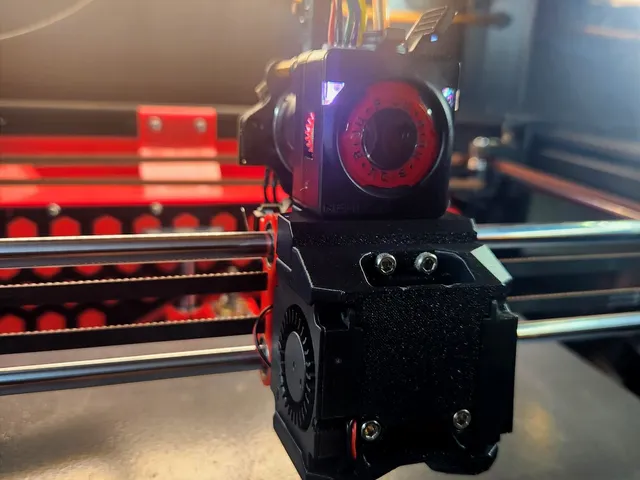 Ender NG Nebula Extruder Adapter Plate