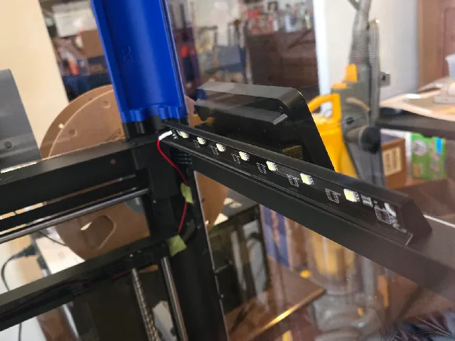 AD5X LED Mount (modified)