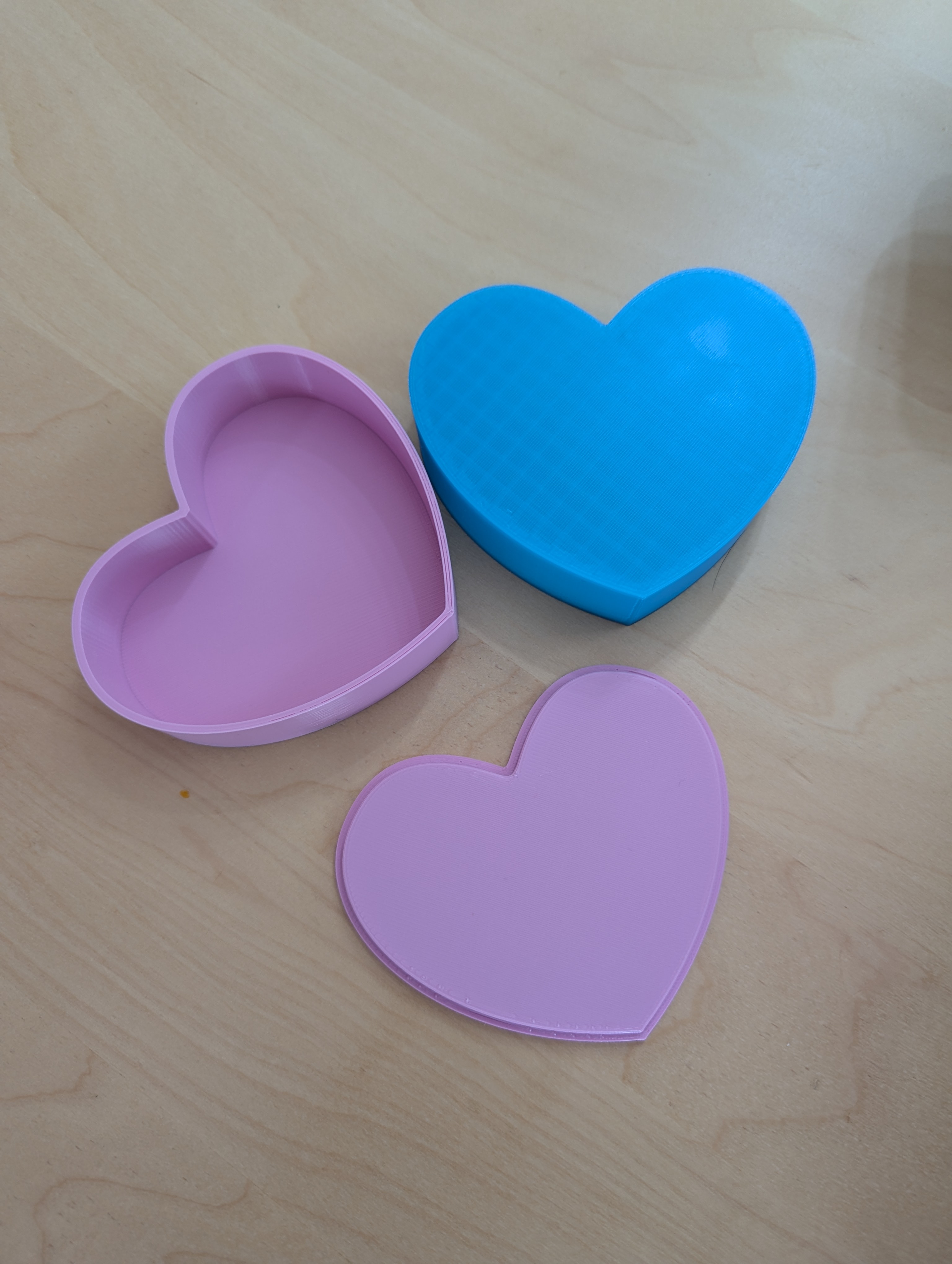 Heart Box