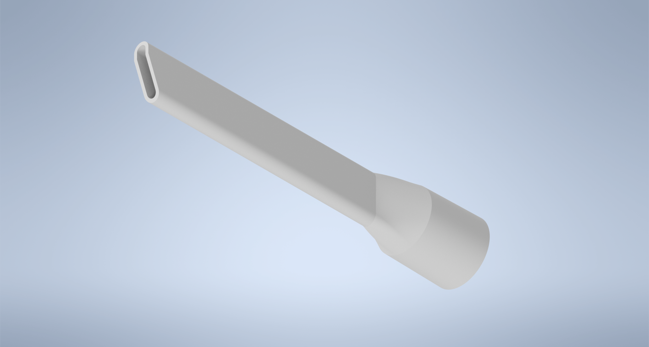 Long crevice nozzle - spárová hubice Karcher