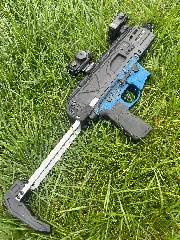 Triton 6 GBB Collapsible Stock