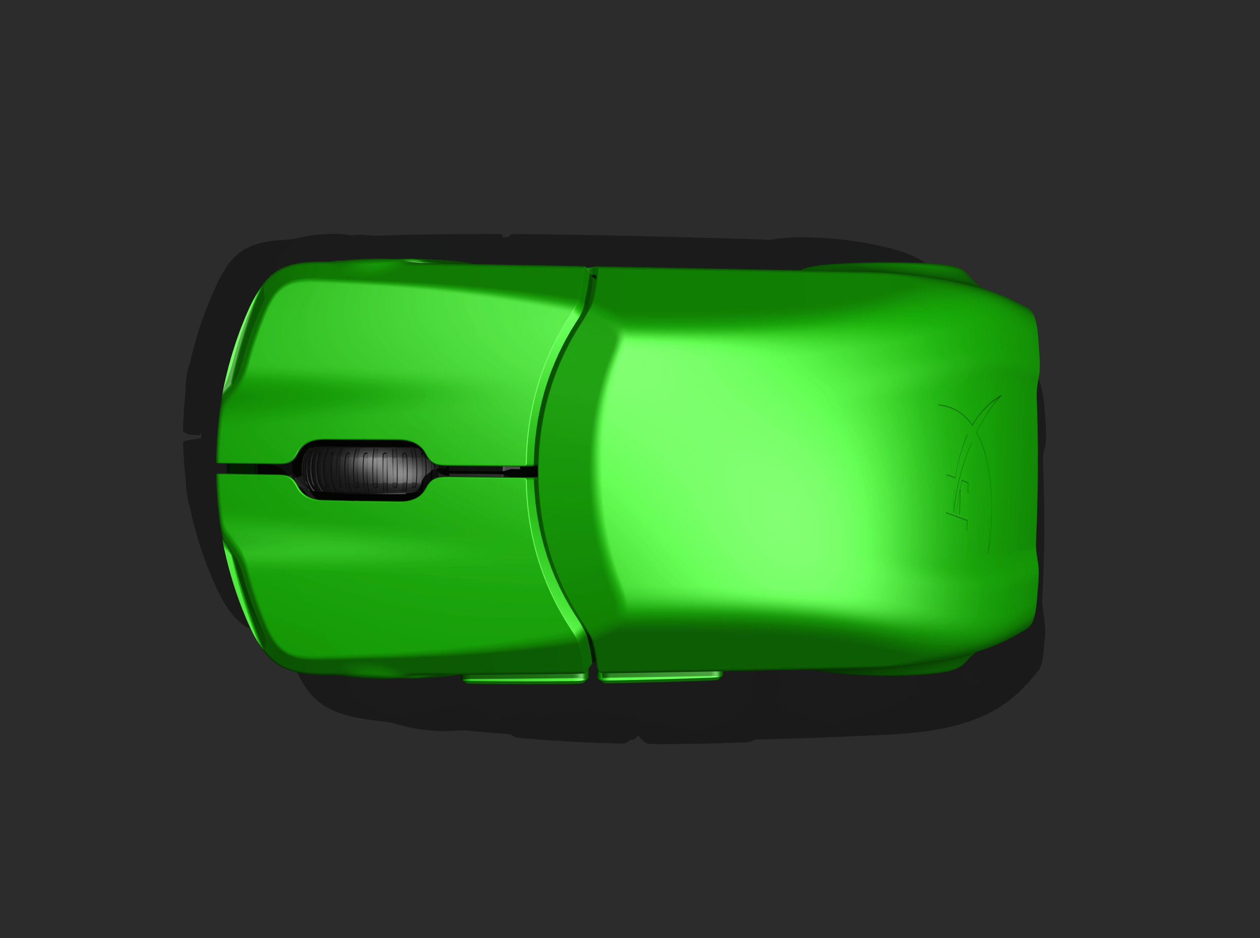 HyperX car mouse — miniatura 15