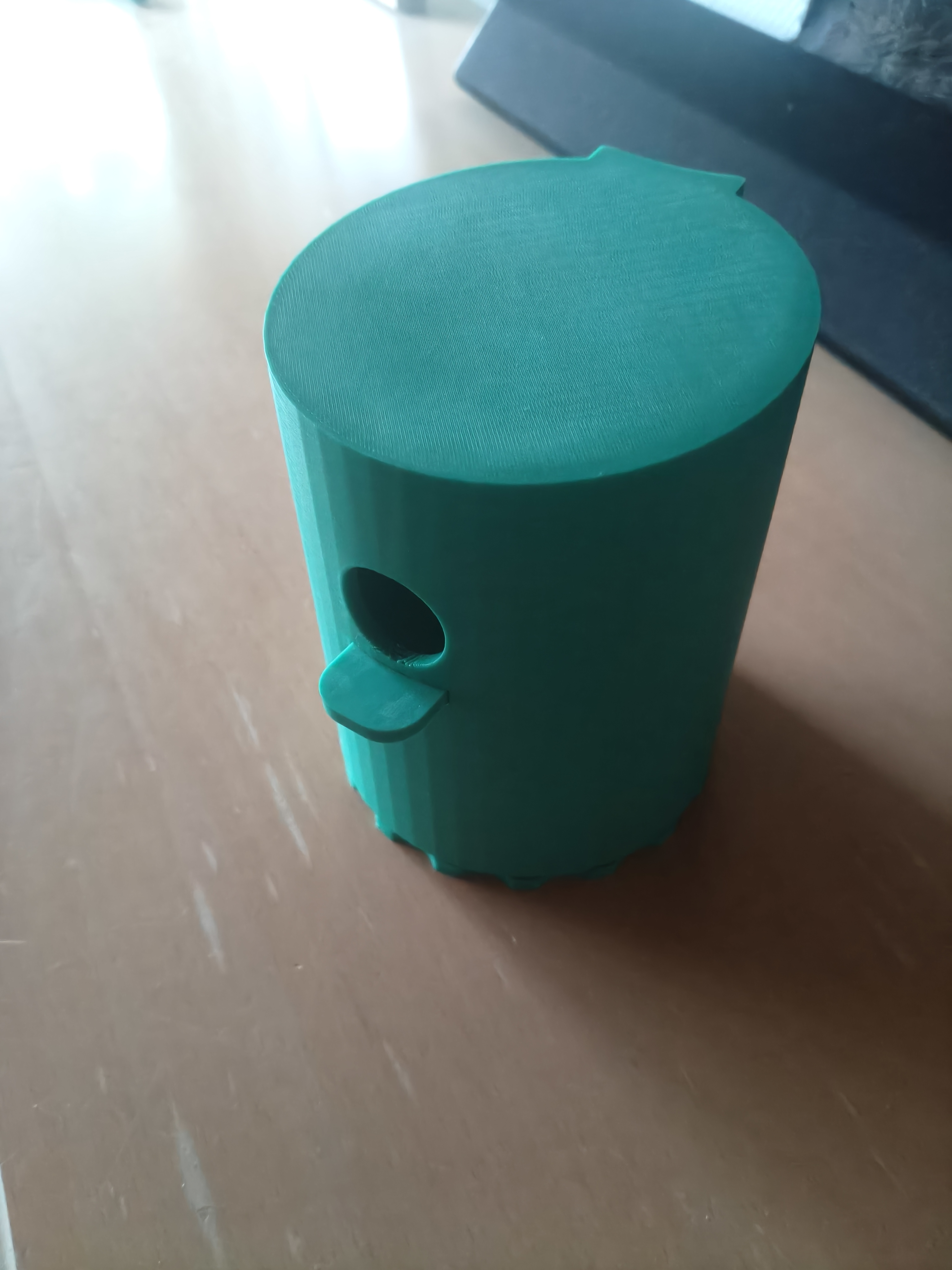 Nichoir rond