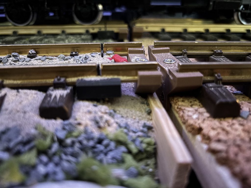 Railholder for edge