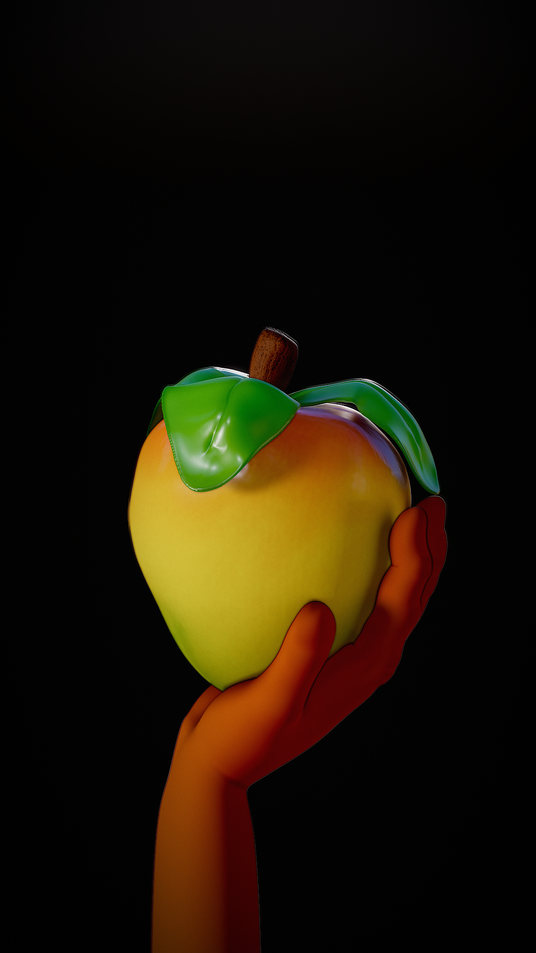 Wompa Fruit Crash Bandicoot