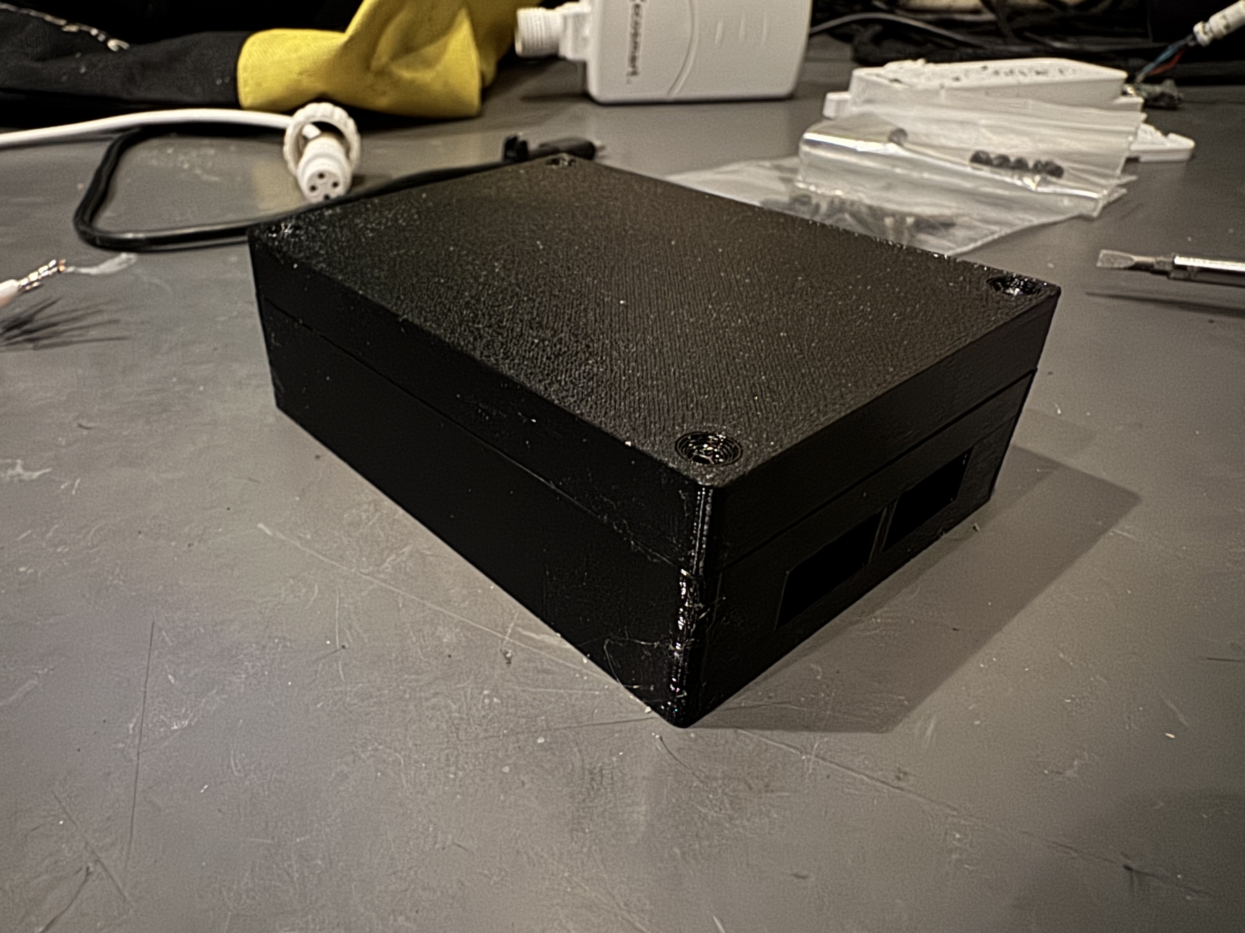 DMX-4CH-BAN-V3 Enclosure — thumbnail 2