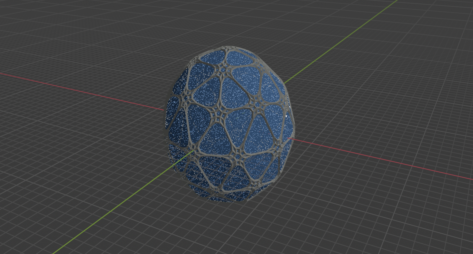 Geometric Dragon egg — thumbnail 4