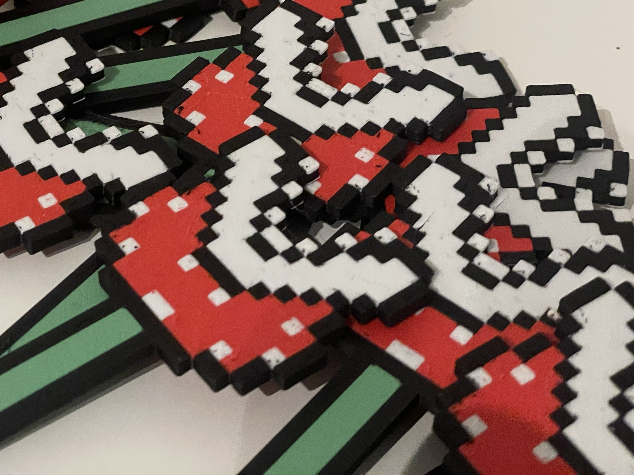 Piranha Plant (2D Version)