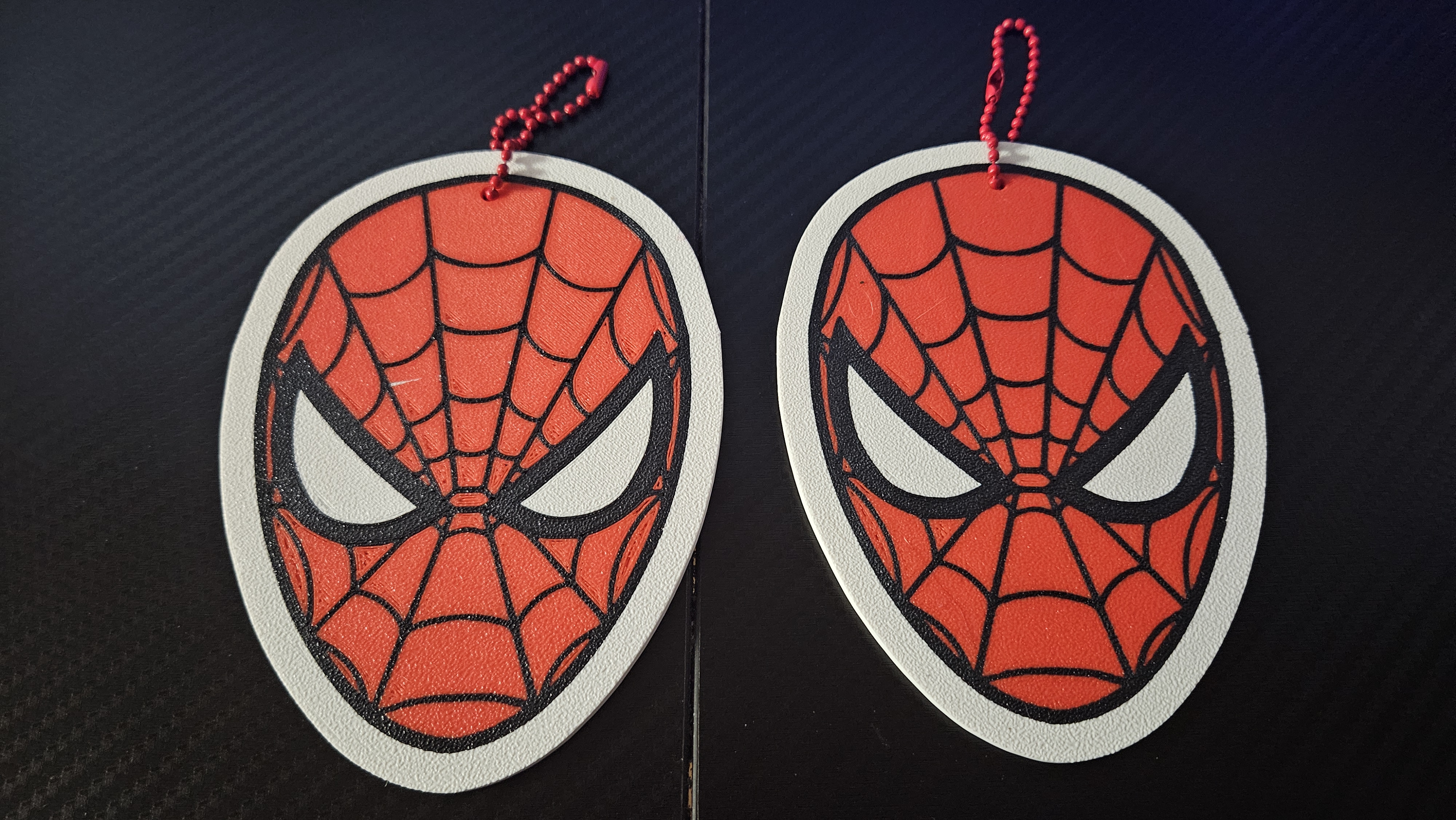 Spider-Man Hanger or Coaster
