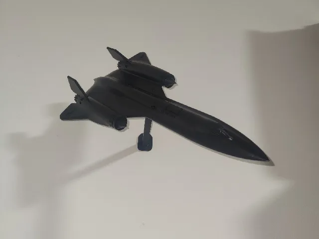 SR-71 wall hanger