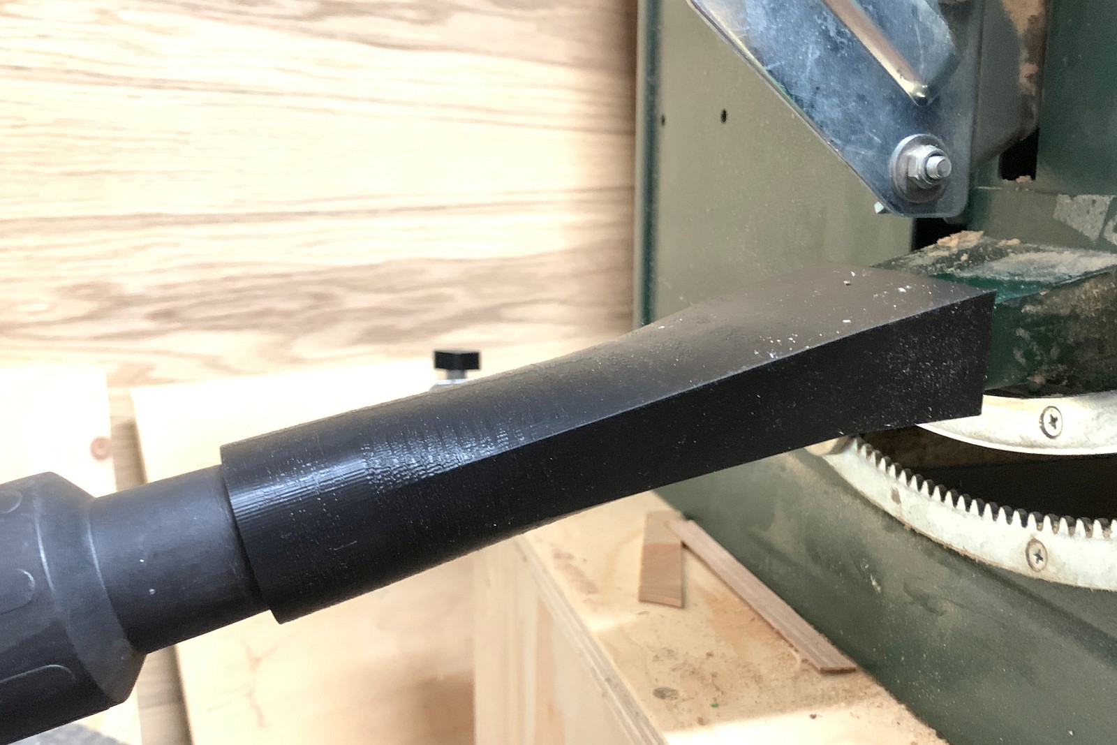 Metabo TK1685/1688 Adapter 35mm