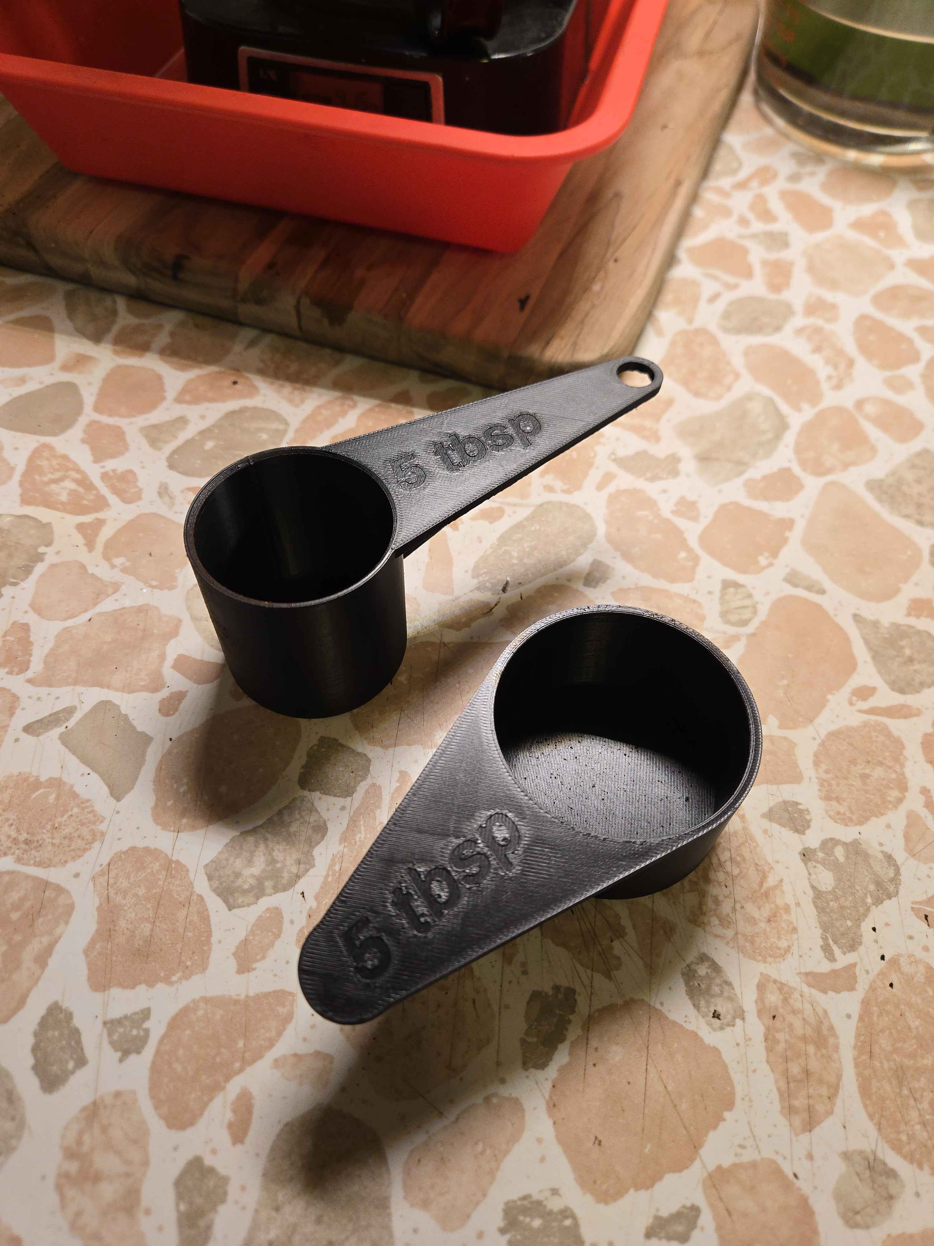 5 Tablespoon Coffee Scoop