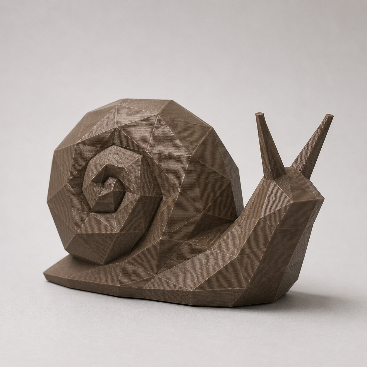 Geometrische Schnecke/Geometric snail