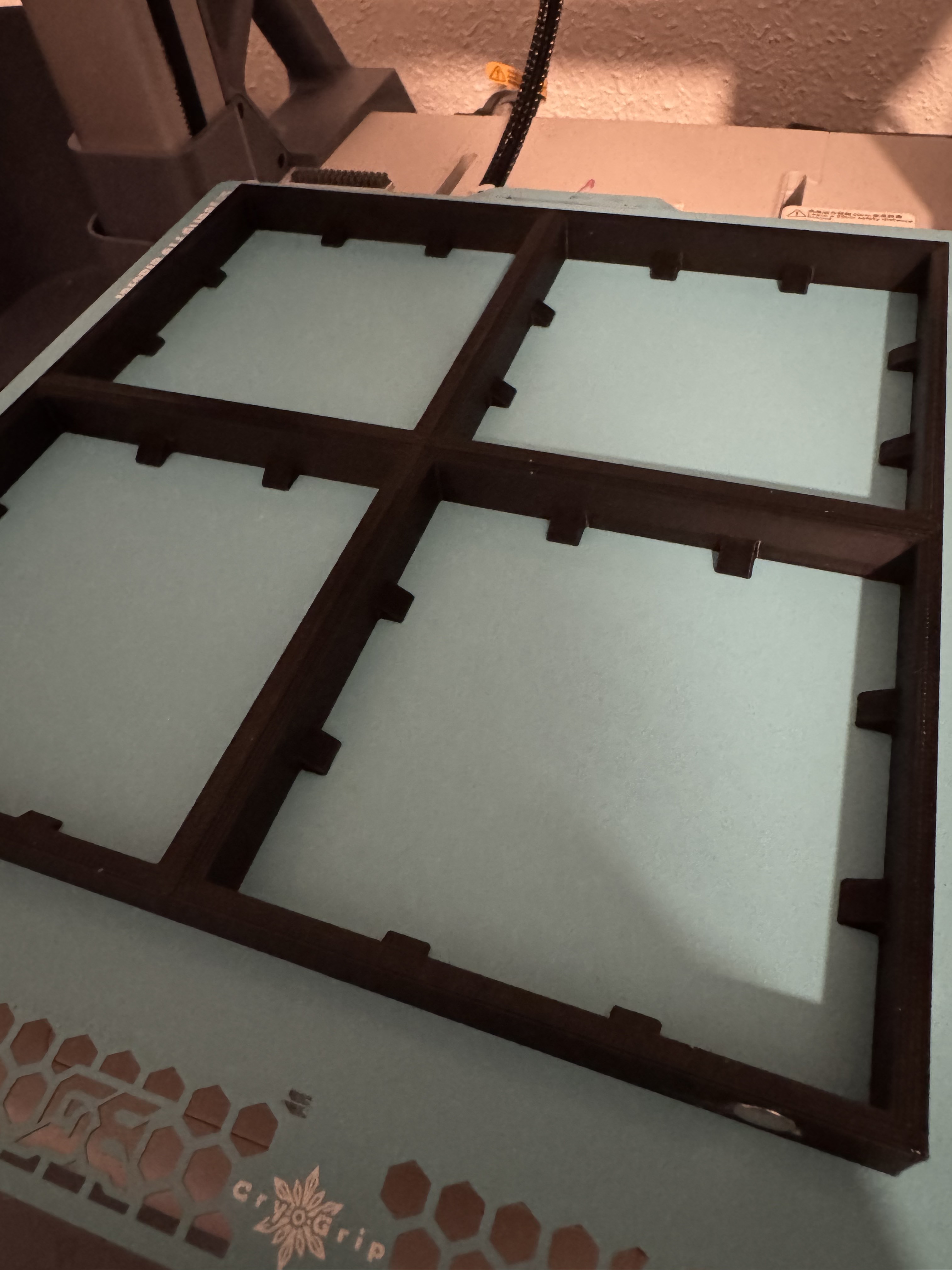 Dungeon Blocks 6x6 Grids Legacy & Majestic Highlands
