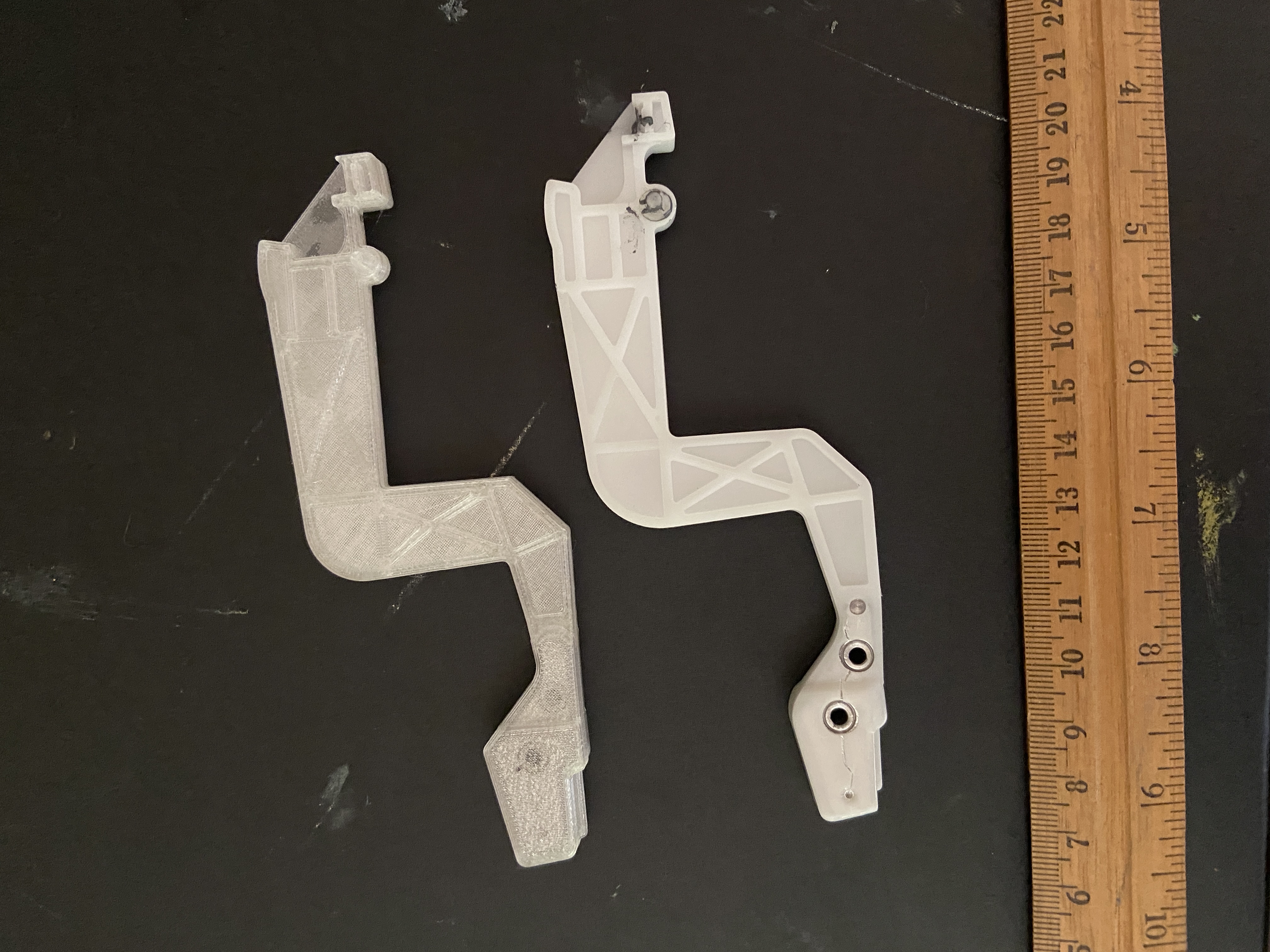 Roland PA-48 S Key-Hammer for Black Keys