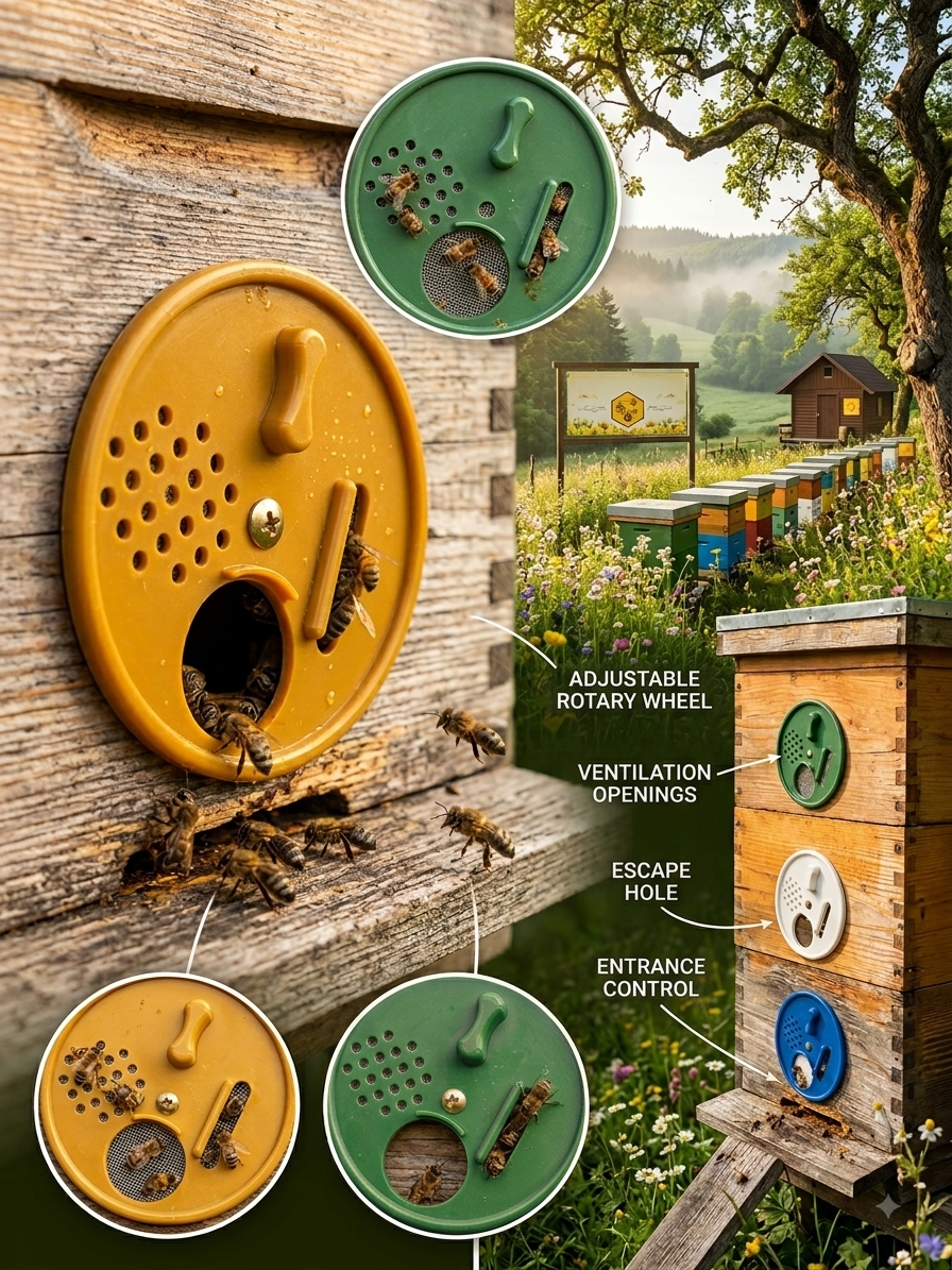 Door_Beehive