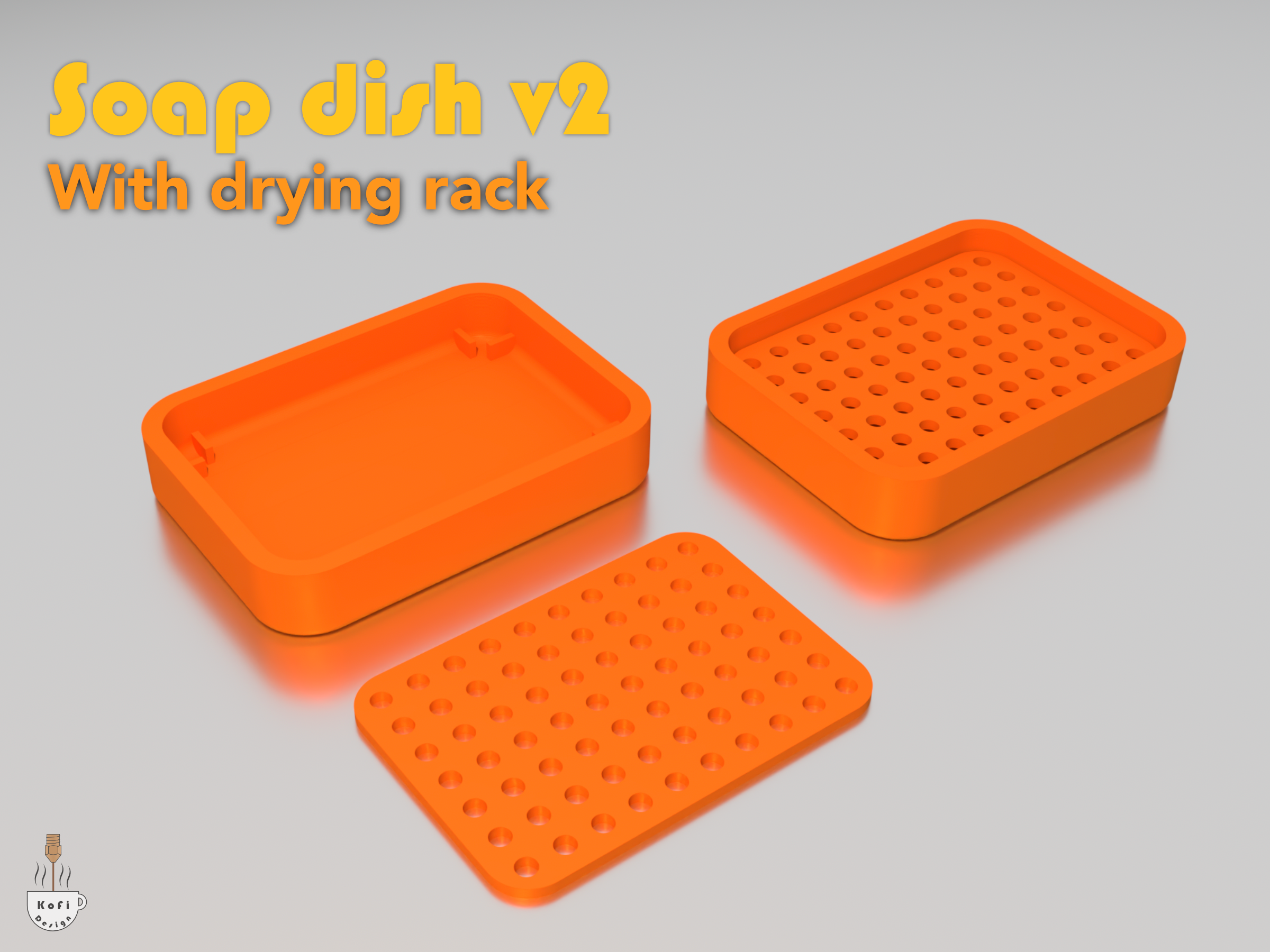 Soap Dish v2