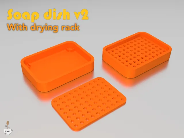 Soap Dish v2