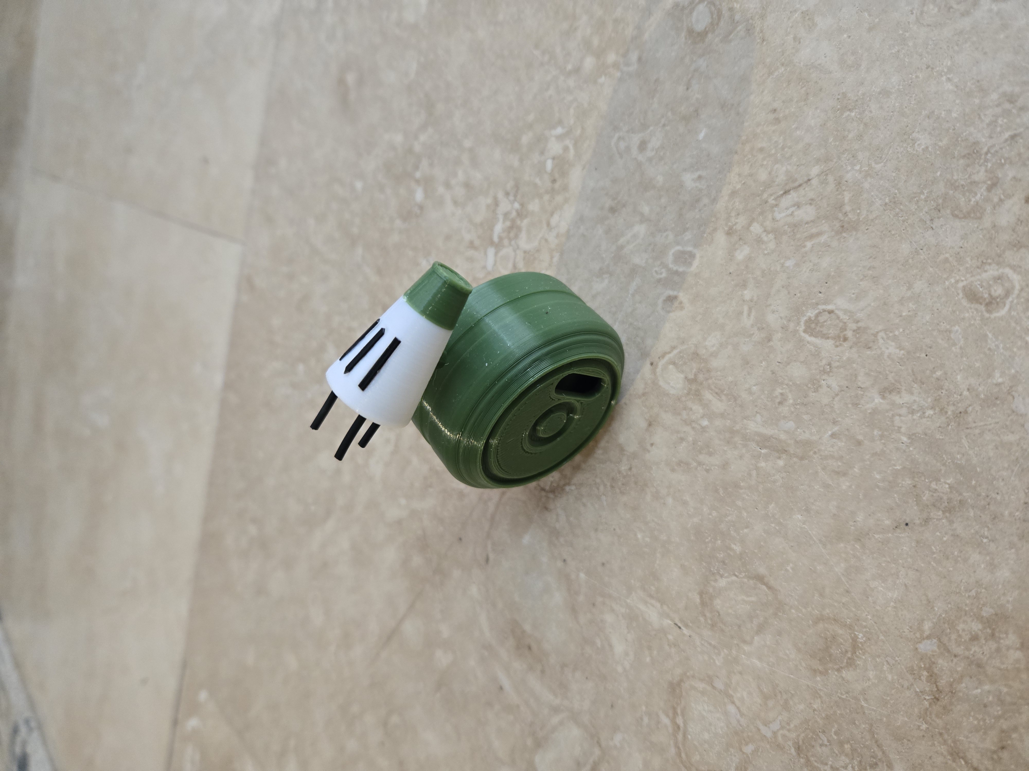 D-O Droid head for STYR-01