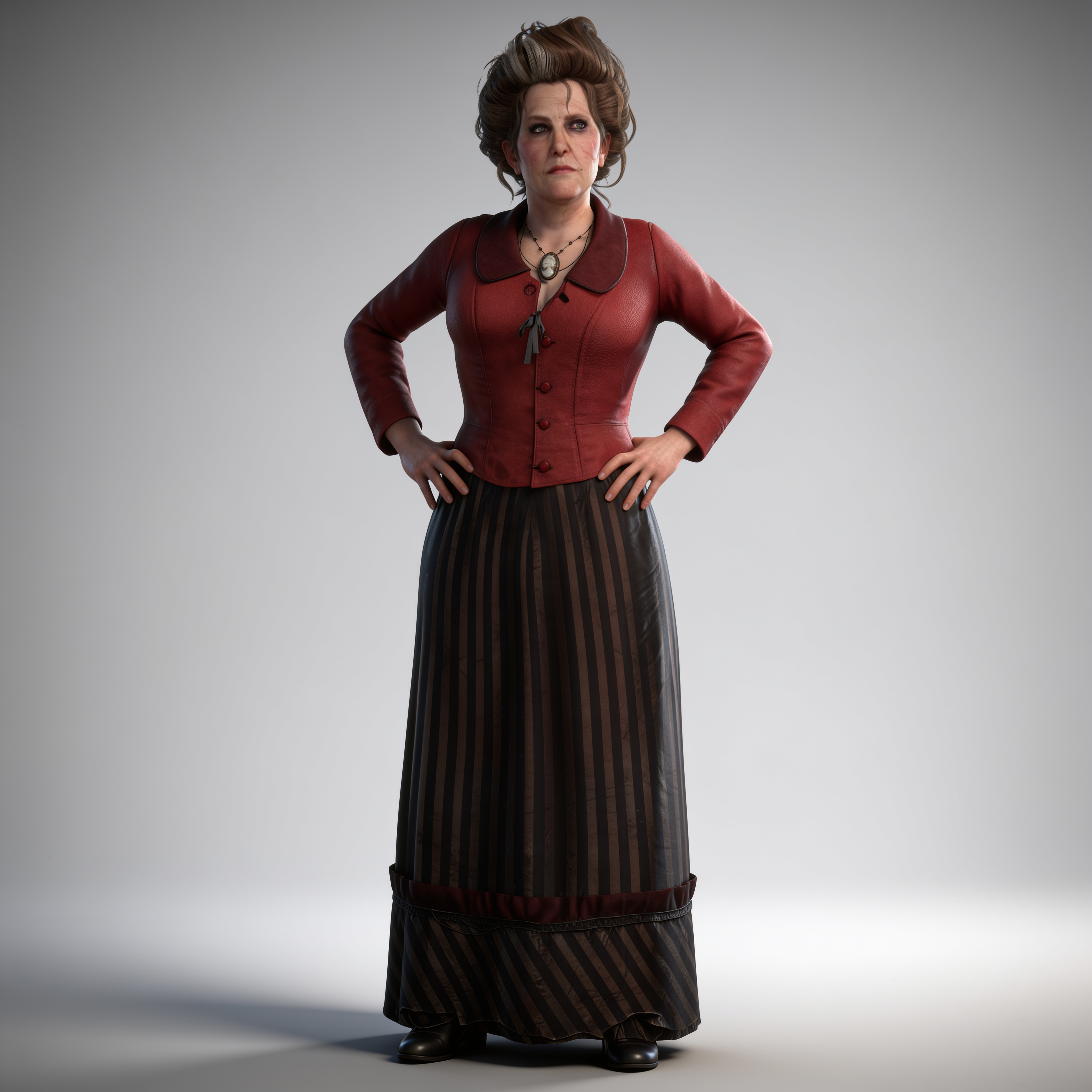 Susan Grimshaw - RDR2