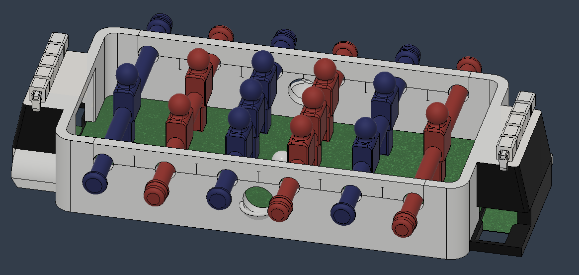 Foosball