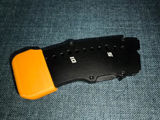CZ457 Position7 Magazinschuh