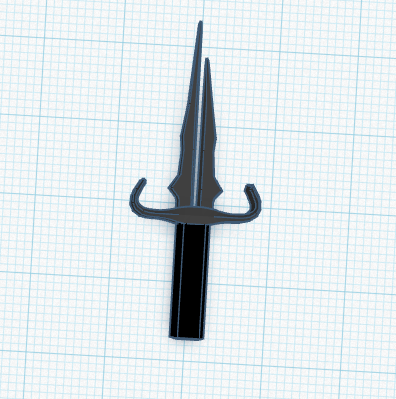 Dummy 13 Two time Dagger