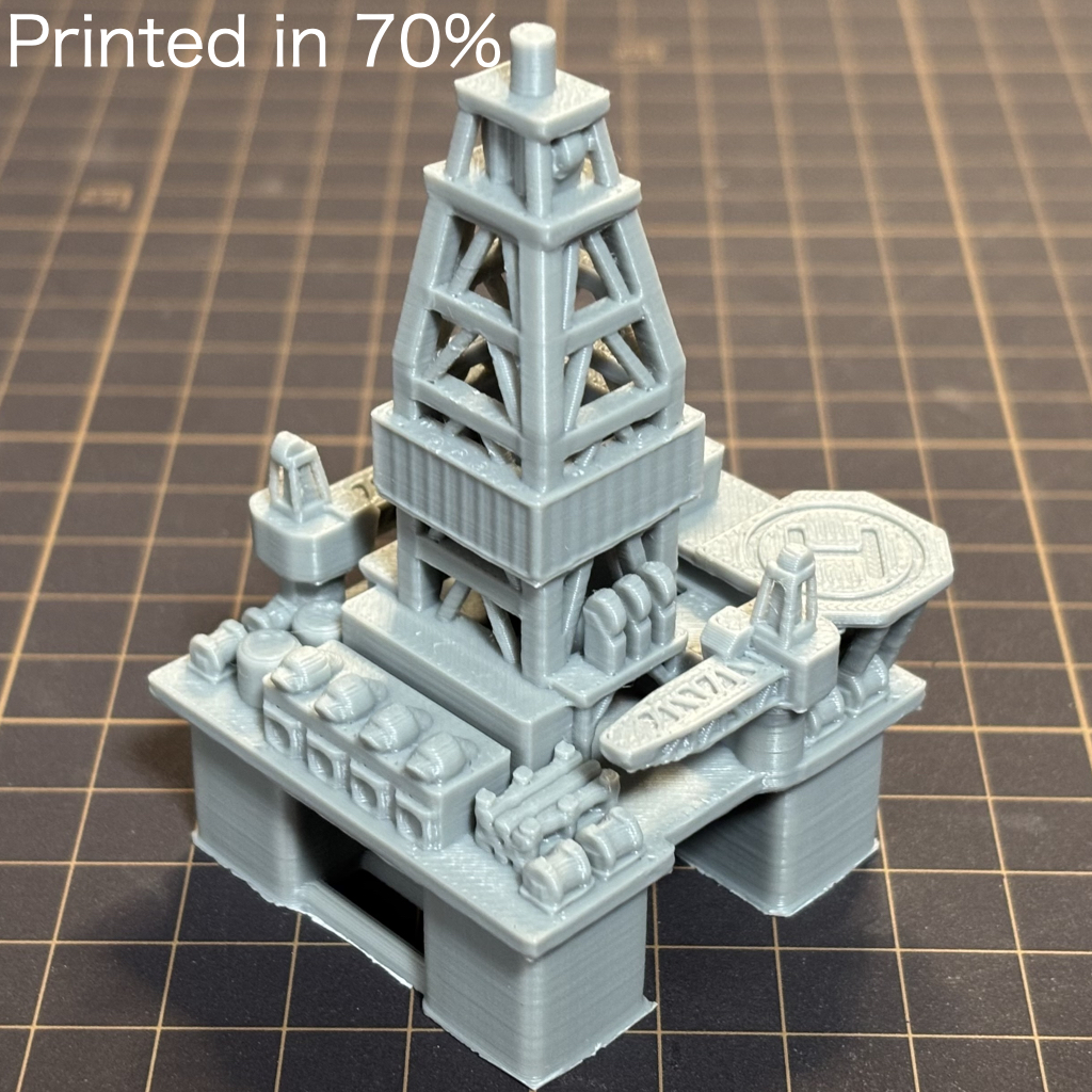 mini Oil Platform — miniatura 2