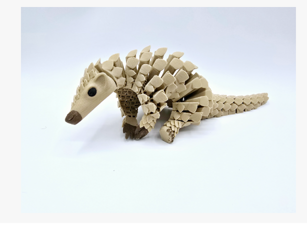 Flexi Pangolin