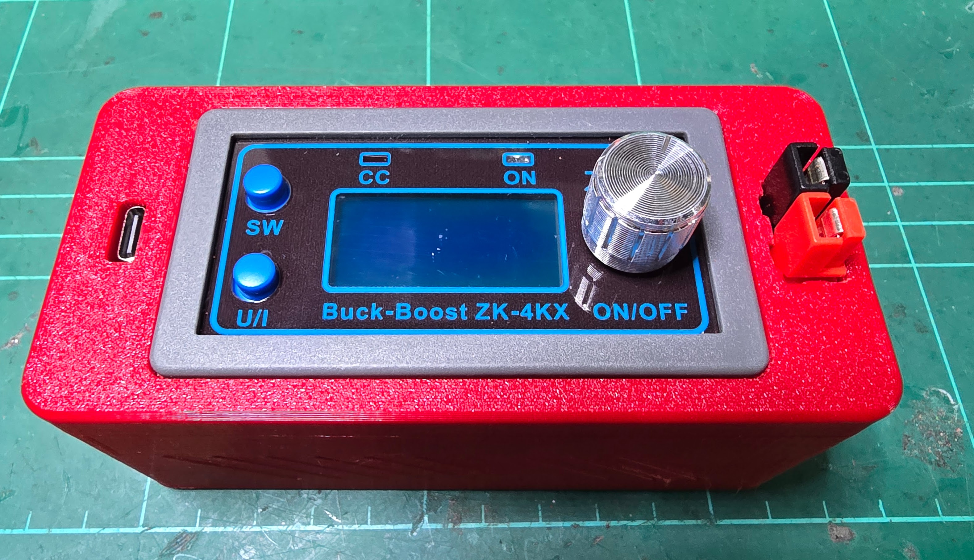 USB-C DROK with PowerPole output