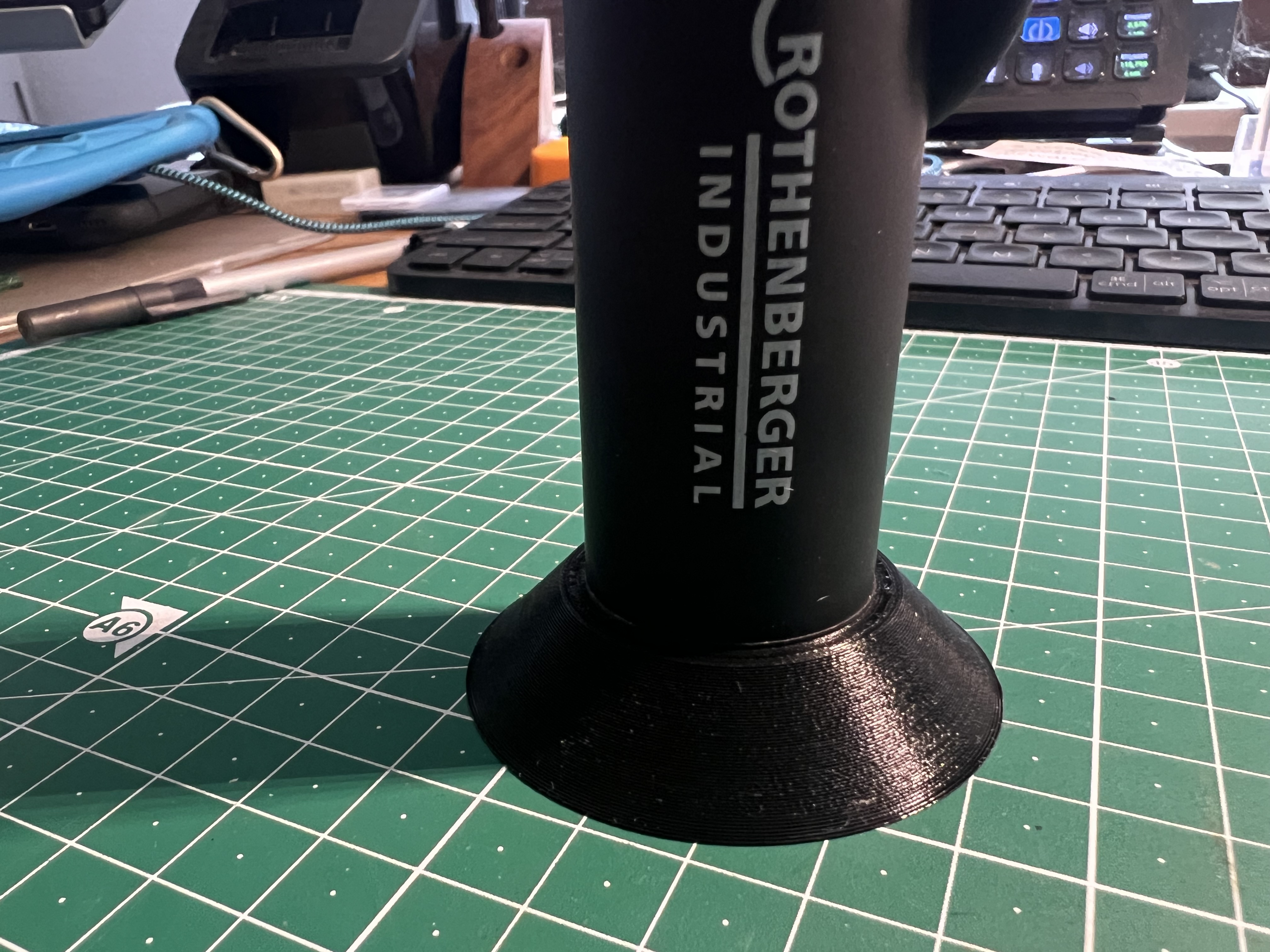 Rothenberger Mini-Torch foot