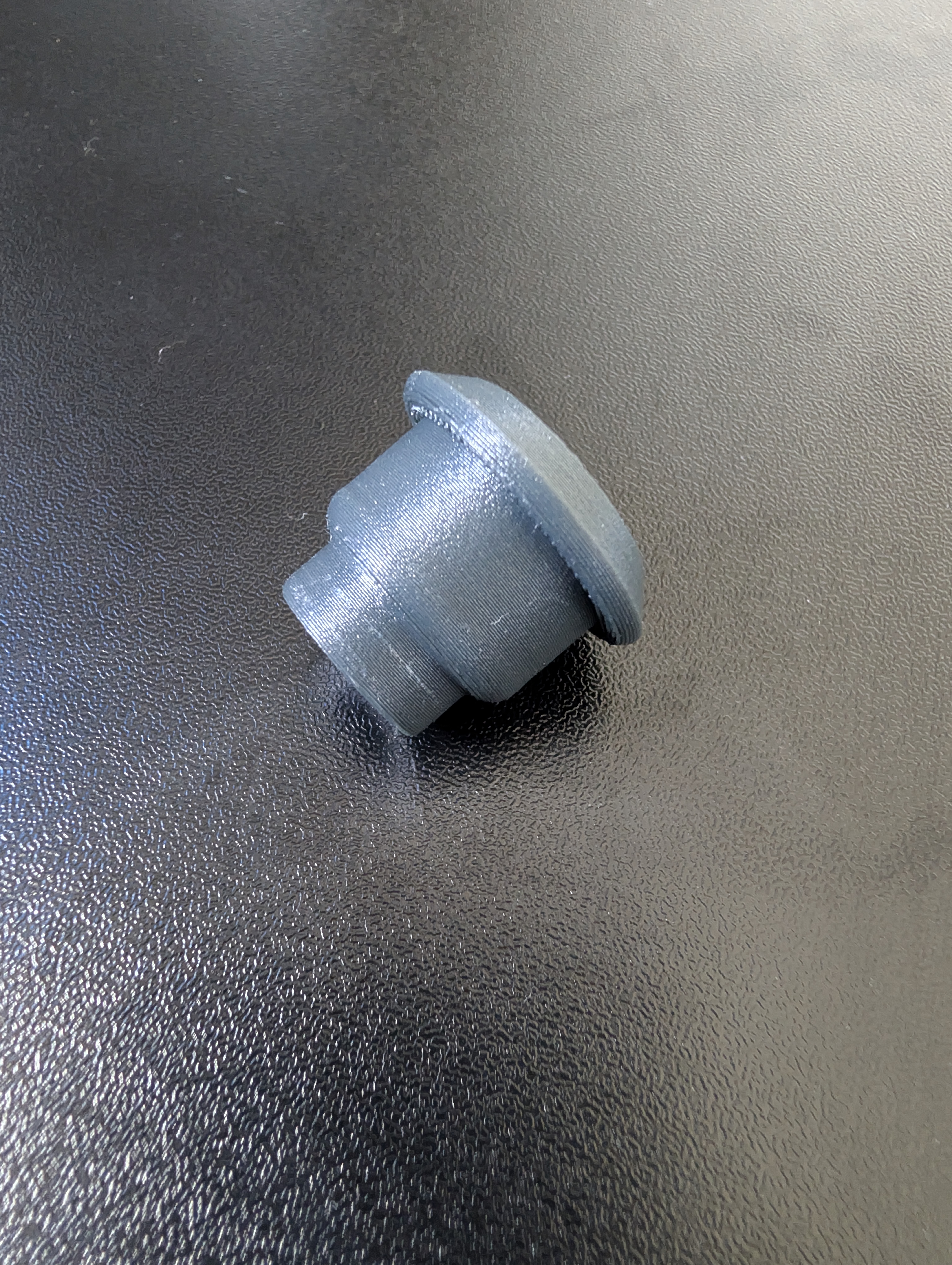 Motorcycle Bar end Mirror Adapter