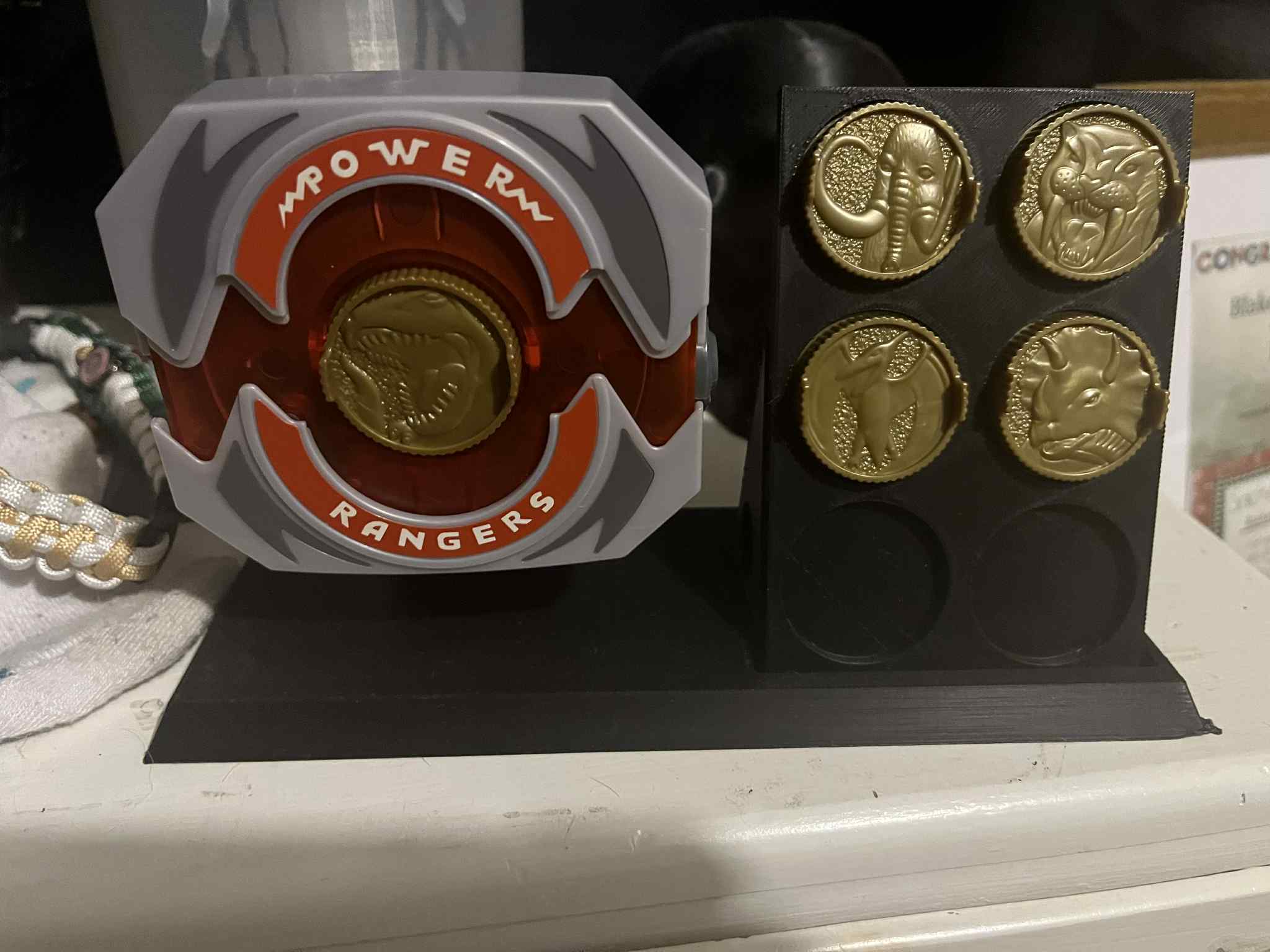 PR Re-Ignition Morpher Stand