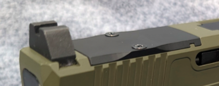 RMR cover plate