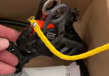 Sram AXS battery, dummy/clone