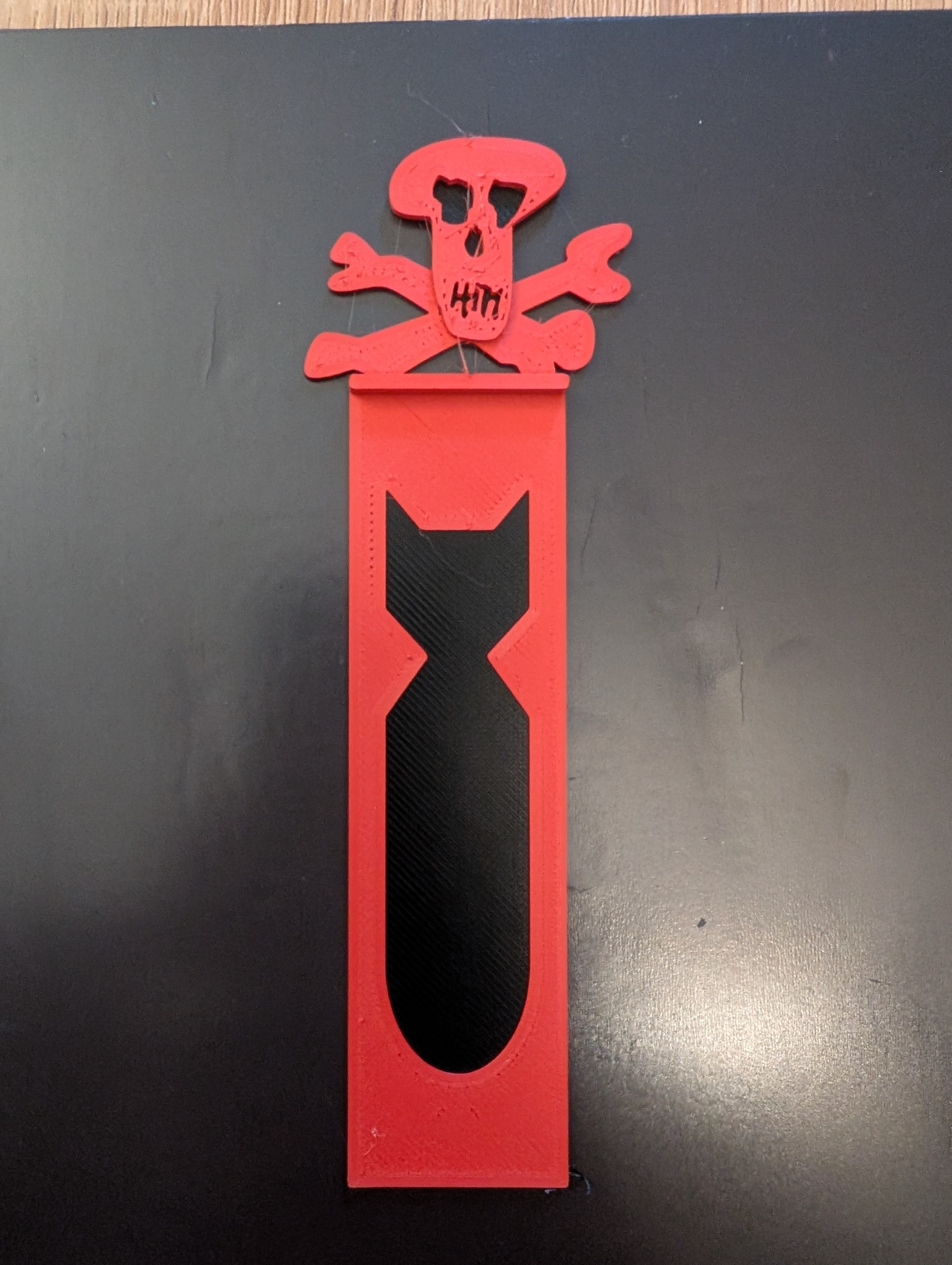 Slaughterhouse Five Bookmark