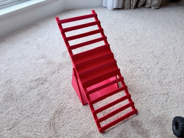 Axial 1/24Th Scale Teeter Obstacle