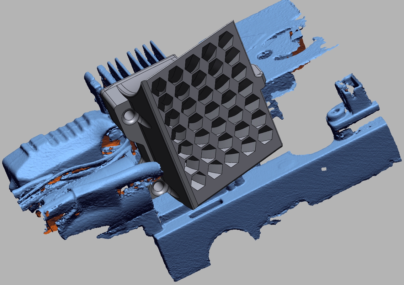 QIDI Plus4 — Optimized Conch Cold Zone Cooling System (Nylon / Retraction / Pressure Advance)
