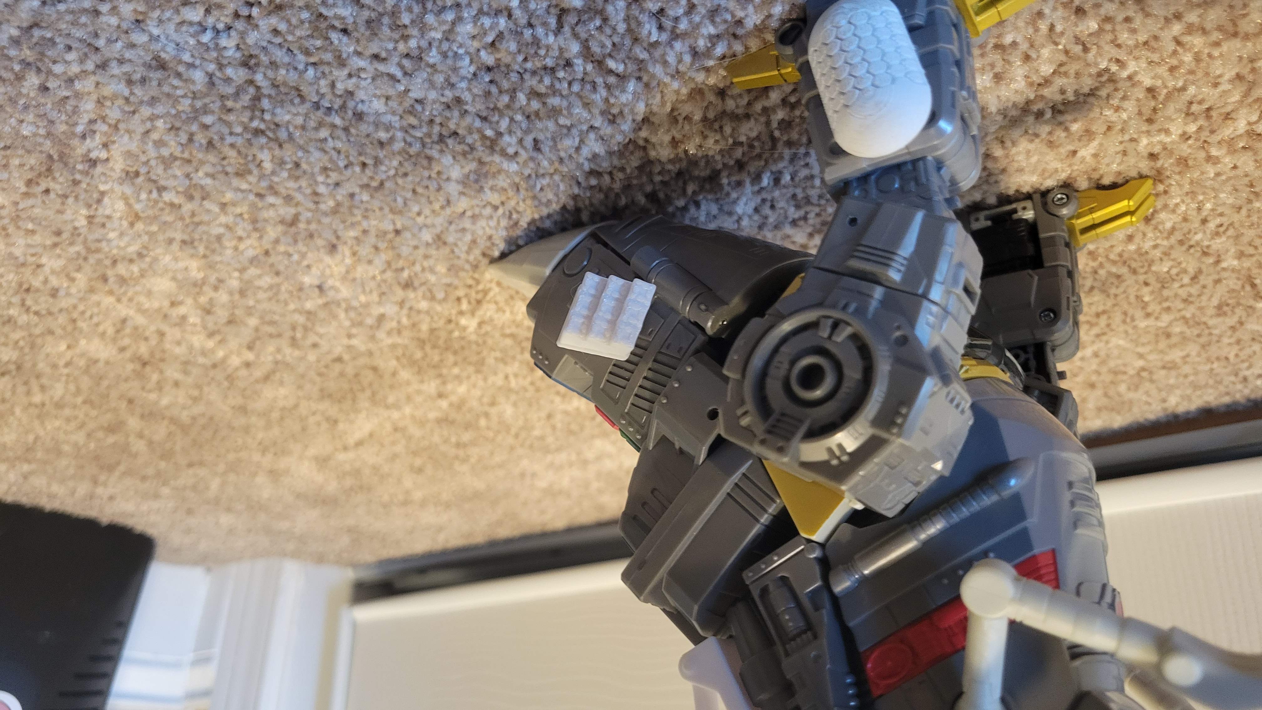 Grimlock Siege Weapons — miniatura 4
