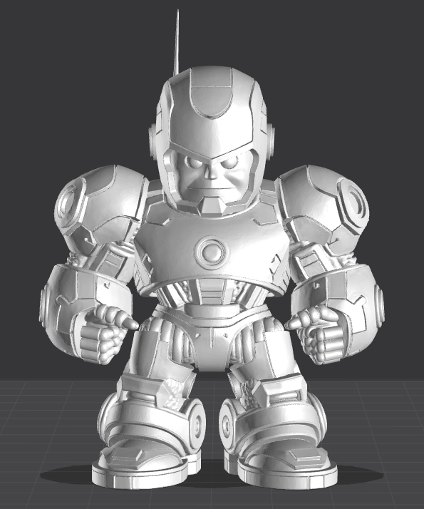 Cute RoboCop